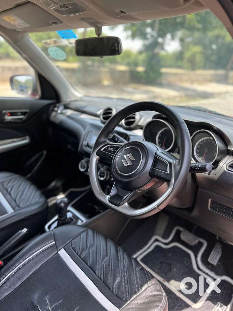 Maruti Suzuki Swift 2018 Amt Zxi, 2020, Petrol