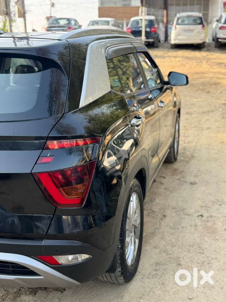 Hyundai Creta Diesel 2020