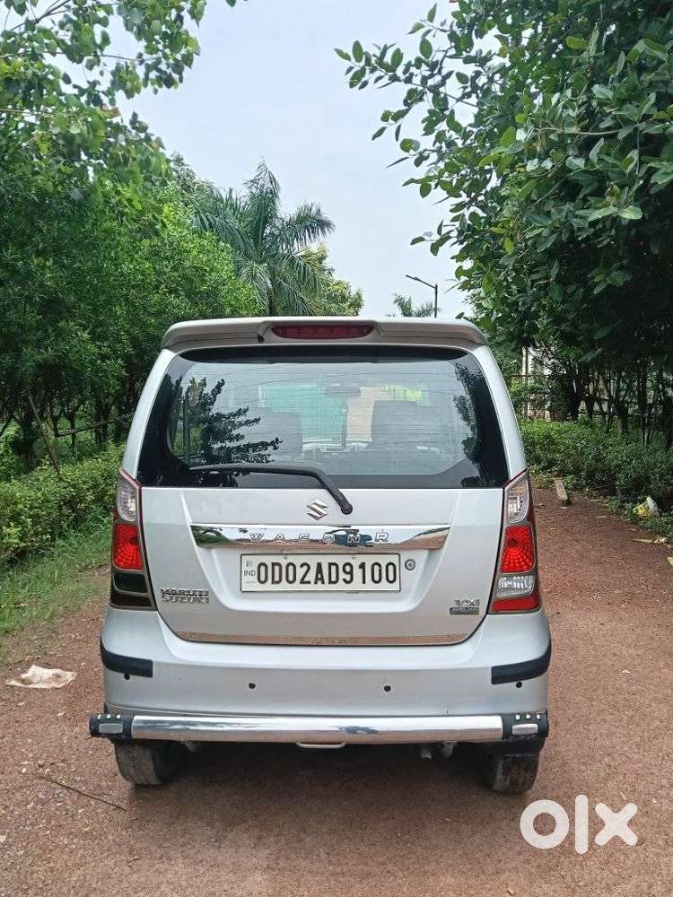 Maruti Suzuki Wagon R Amt Vxi Plus, 2016