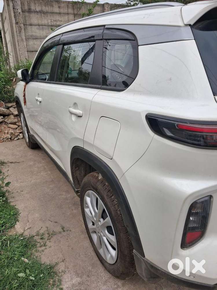 Maruti Suzuki Grand Vitara 2025 Petrol 3000 Km Driven