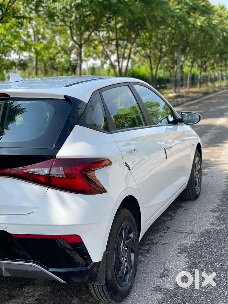 Hyundai New I20 2024 Petrol 8698 Km Driven