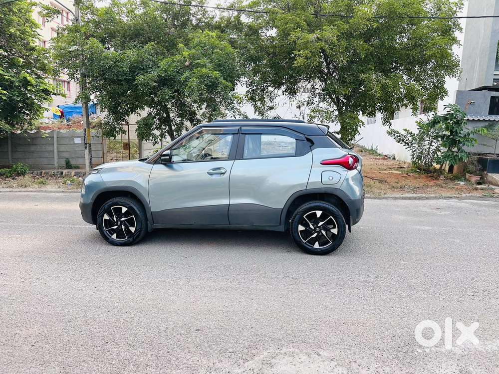 Tata Punch Creative, 2022, Petrol