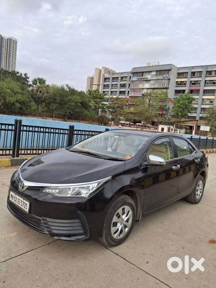 Toyota Corolla Altis J, 2018, Petrol