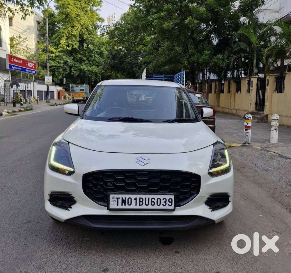 Maruti Suzuki New-gen Swift Zxi, 2025, Petrol