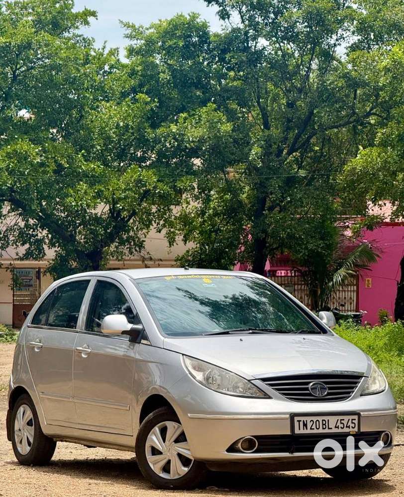 Tata Indica Vista Quadrajet Vx, 2011, Diesel