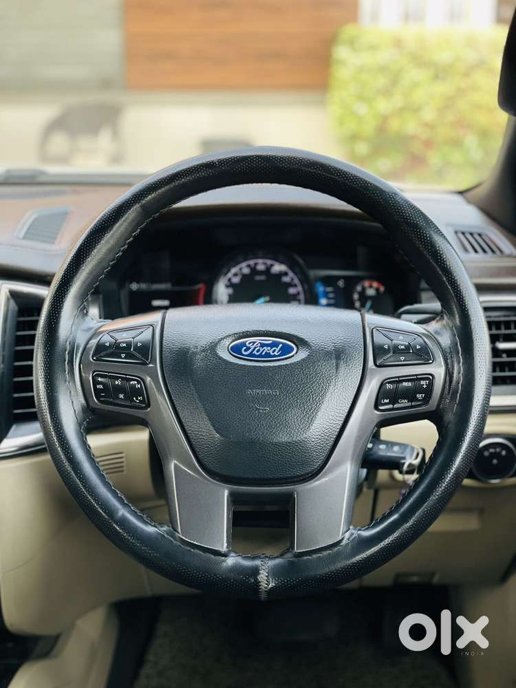 Ford Endeavour 3.2 Titanium 4x4 At, 2017, Diesel