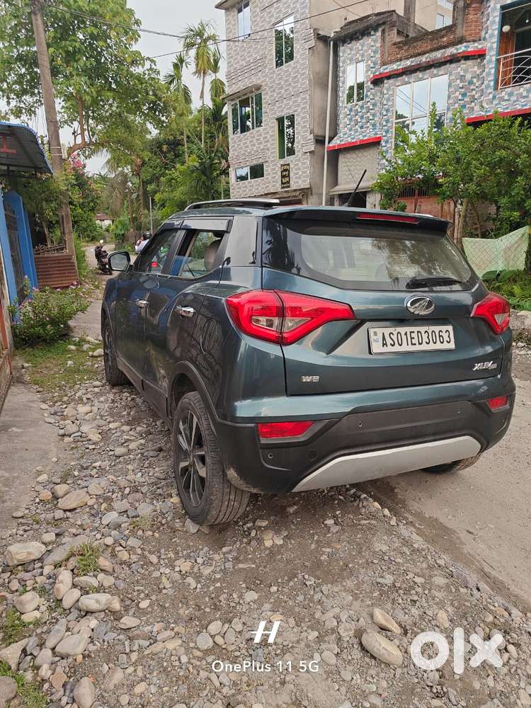Mahindra Xuv300 W8 Option Diesel, 2019, Diesel