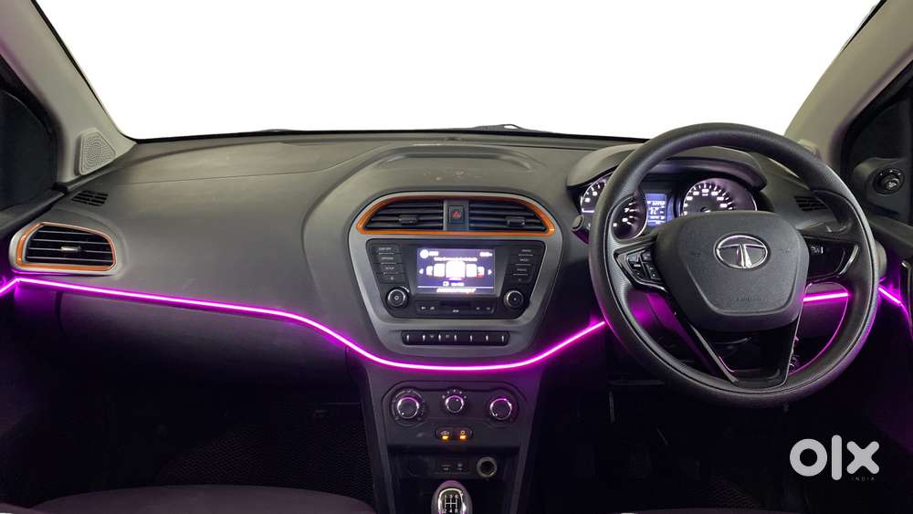 Tata Tiago Nrg Petrol, 2018, Petrol