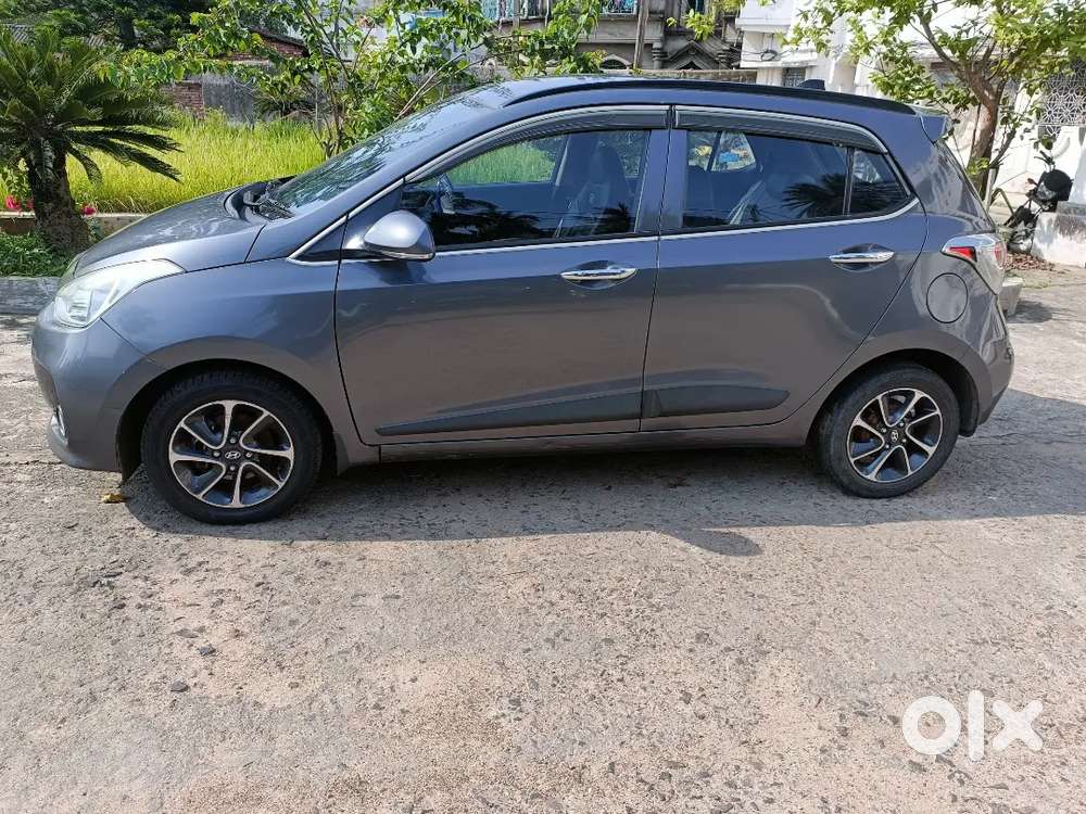 Hyundai Grand I10 2018 Petrol