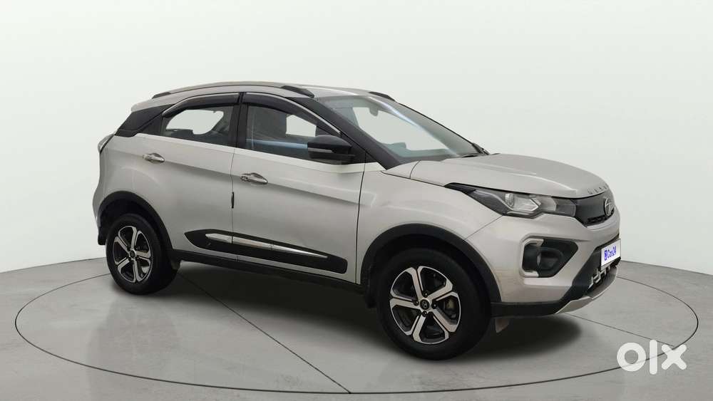 Tata Nexon 1.2 Revotron Xz Plus Premium, 2021, Petrol