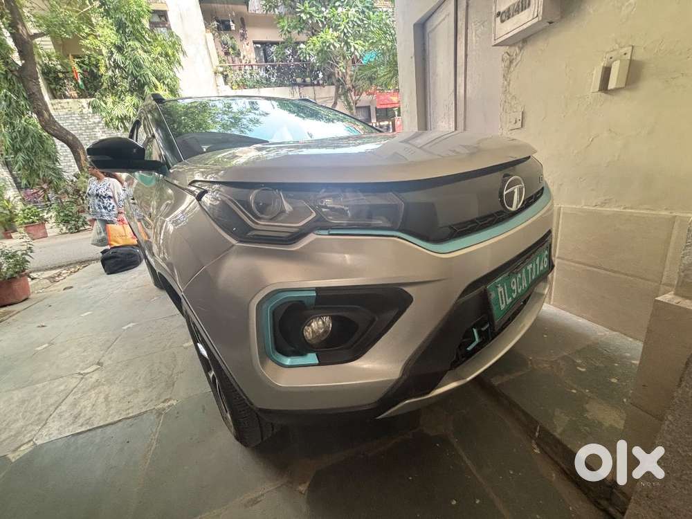 Tata Nexon Ev - With Upgraded Battery