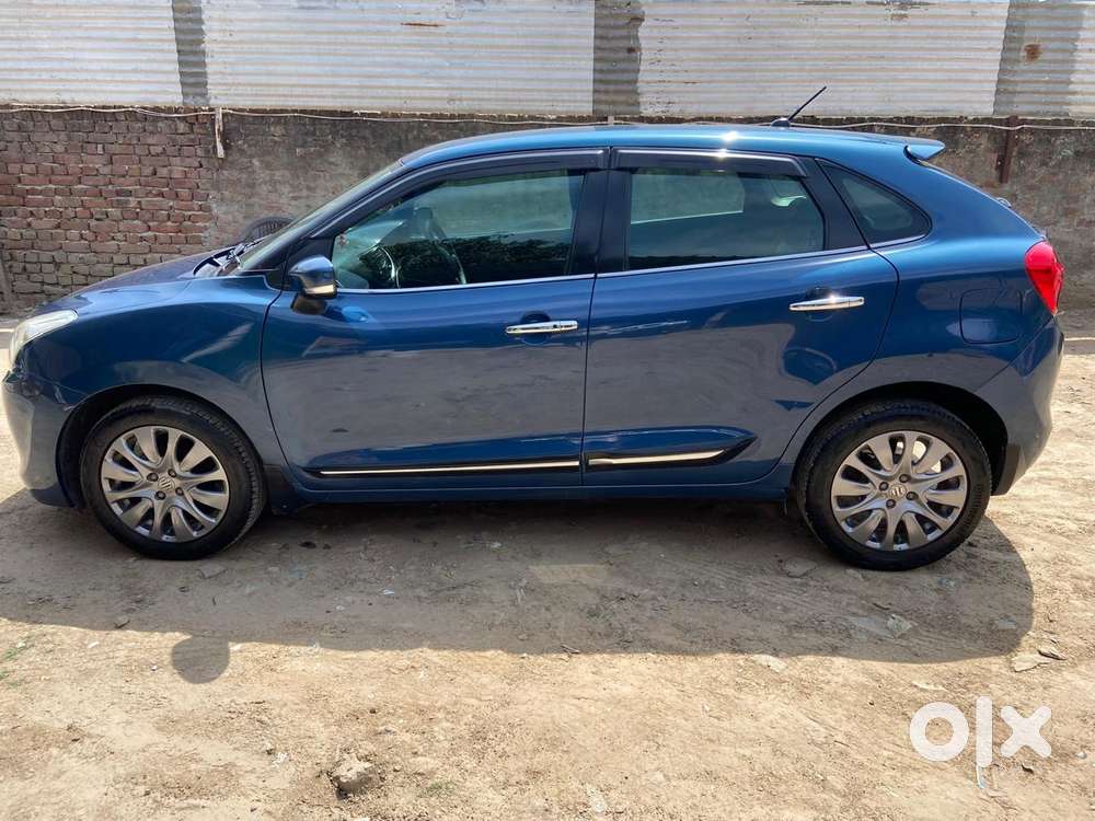 Maruti Suzuki Baleno 2015-2019 1.2 Zeta At, 2017, Petrol