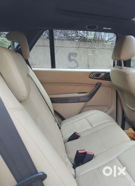 Ford Endeavour 3.2 Titanium Plus 4x4 At, 2016, Diesel