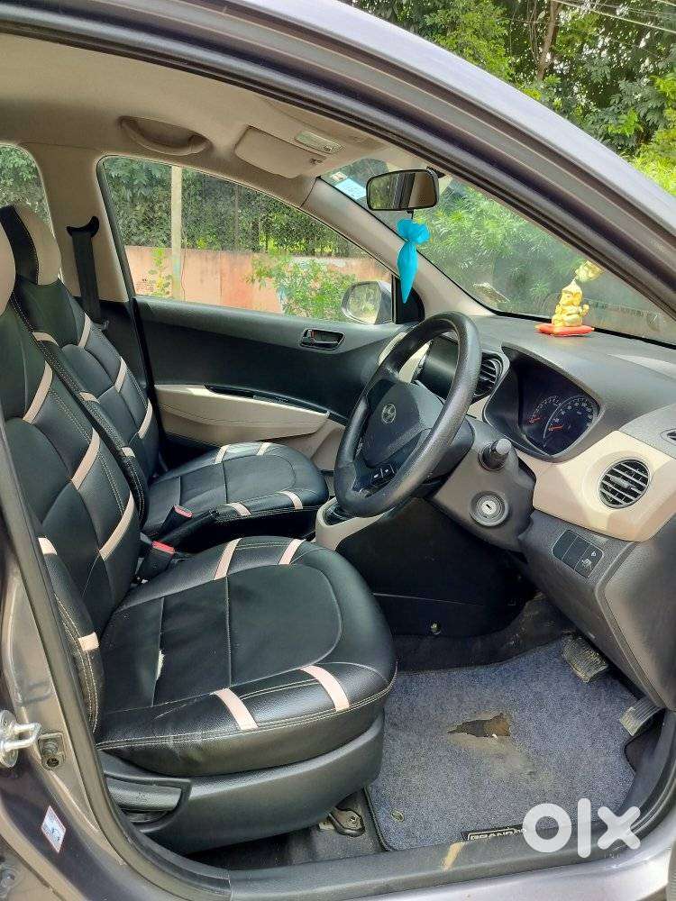 Hyundai Grand I10 Magna O At Petrol, 2017, Petrol