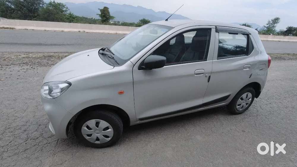 Officer Driven First Owner  Alto K10 Vxi 2025 With Airbags