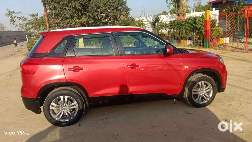 Maruti Suzuki Brezza Zdi, 2017, Diesel