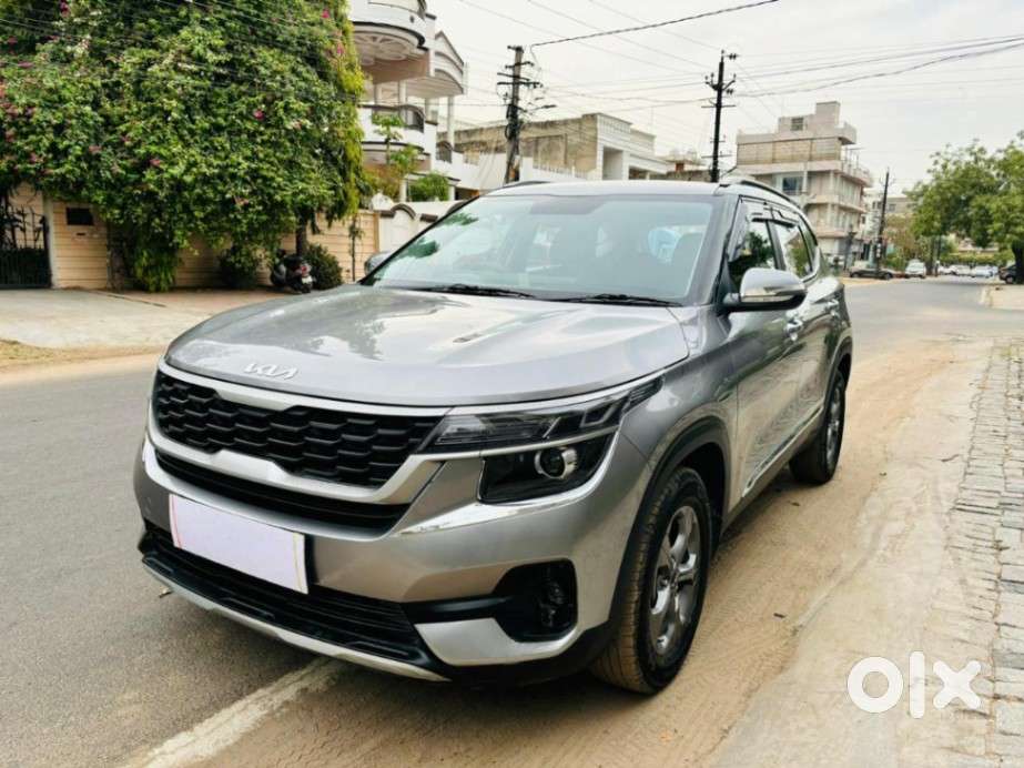 Kia Seltos Htk Plus D, 2021, Diesel