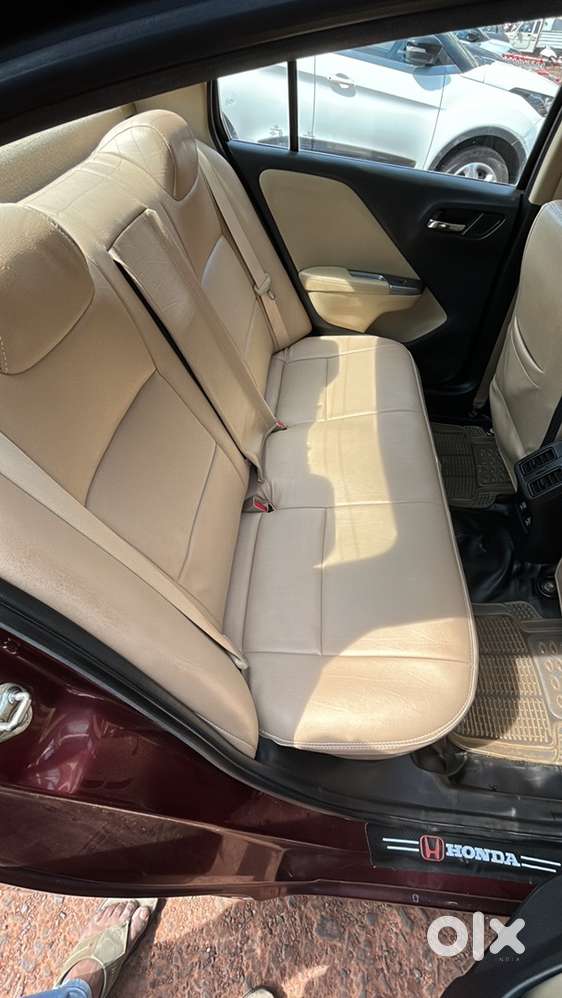 Honda City Vx Ivtec Cvt