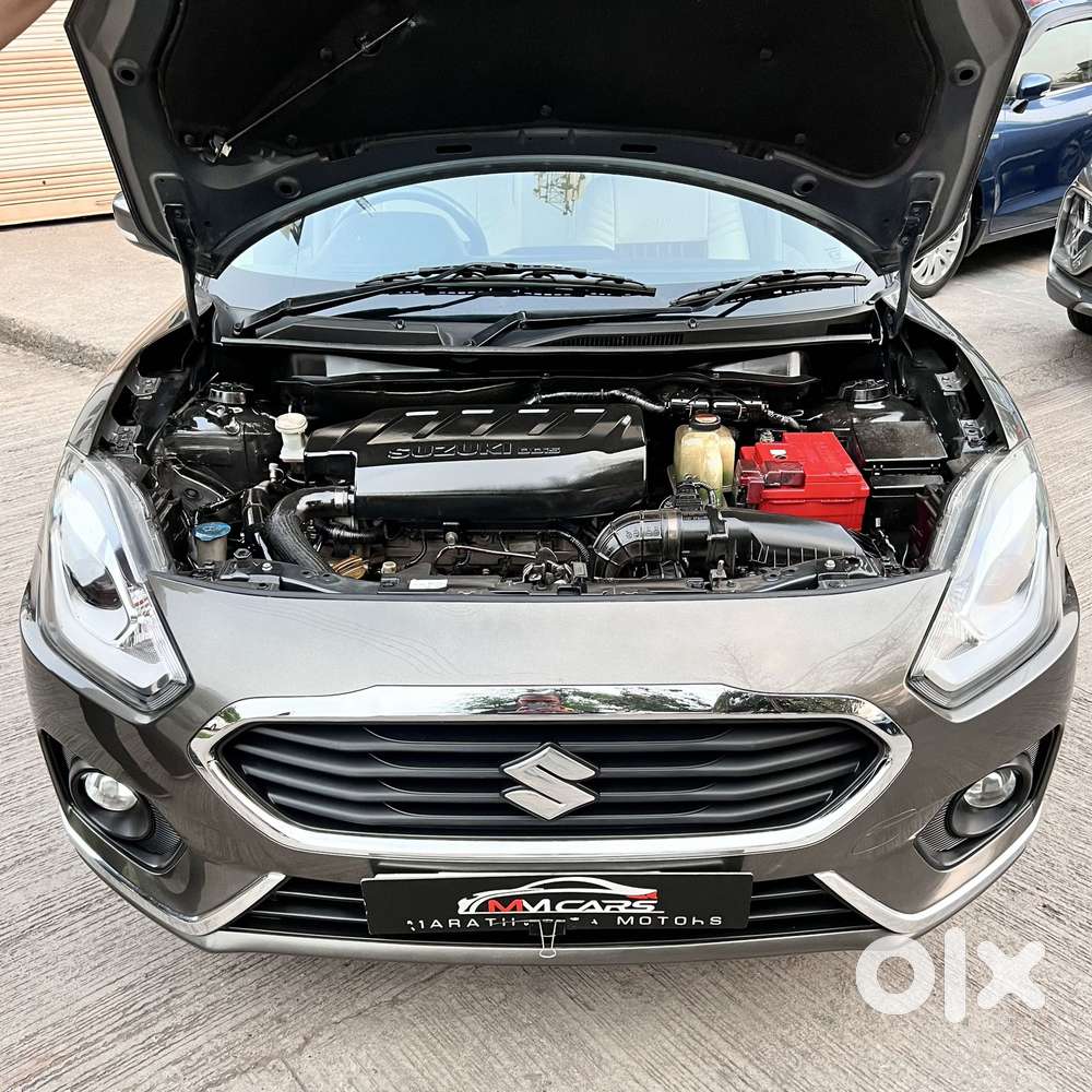 Maruti Suzuki Swift Dzire Zdi+ Amt, 2018, Diesel