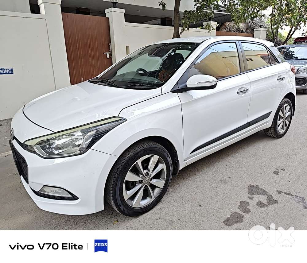 Hyundai I20 Sportz 1.2 Bs-iv, 2015, Diesel