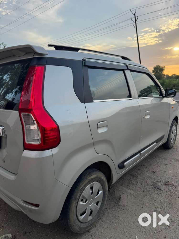 Maruti Wagon R 2021 Model, 54500 Km Driven