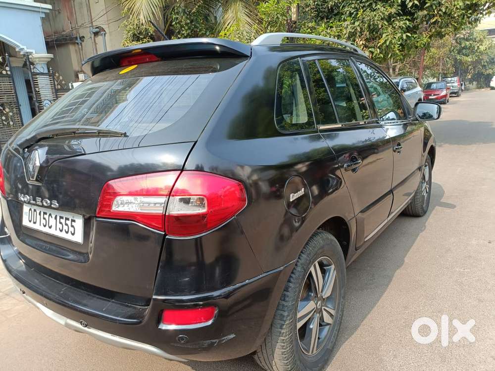 Renault Koleos 4x4 At, 2014, Diesel