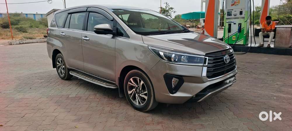 Toyota Innova V Model  Crysta Diesel 2021