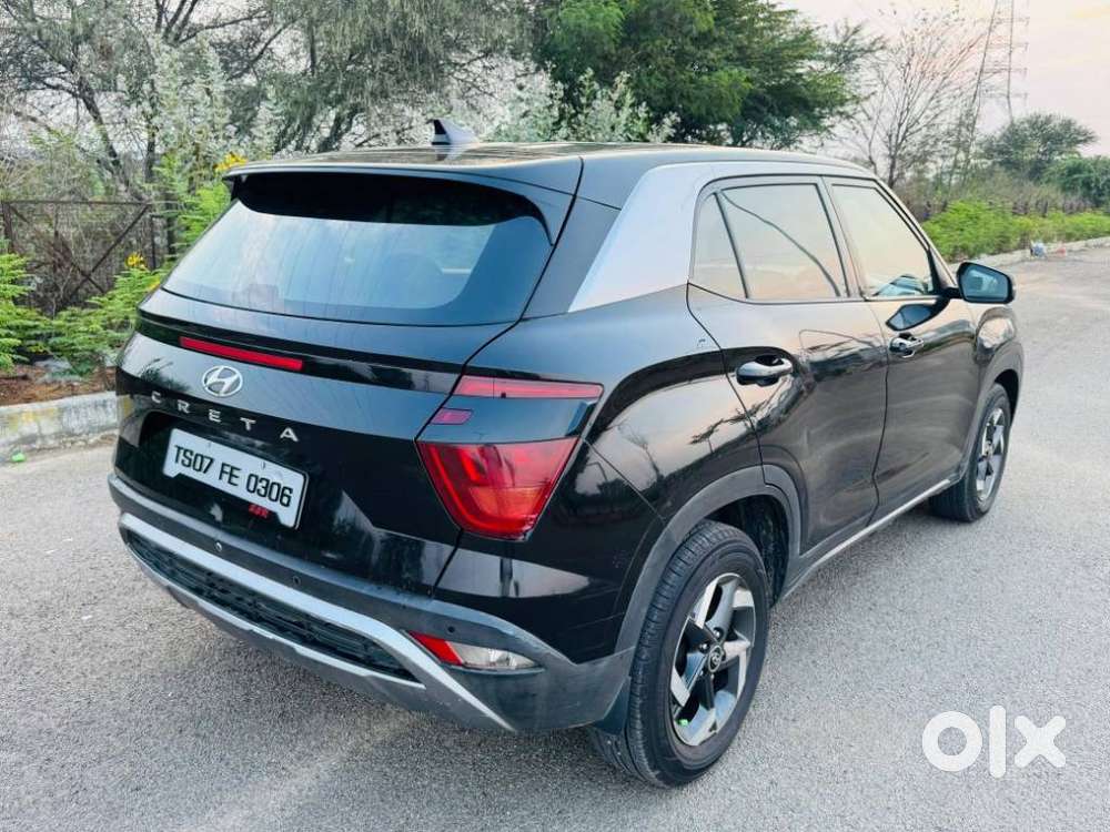Hyundai Creta 1.5 Ex Diesel, 2021, Diesel