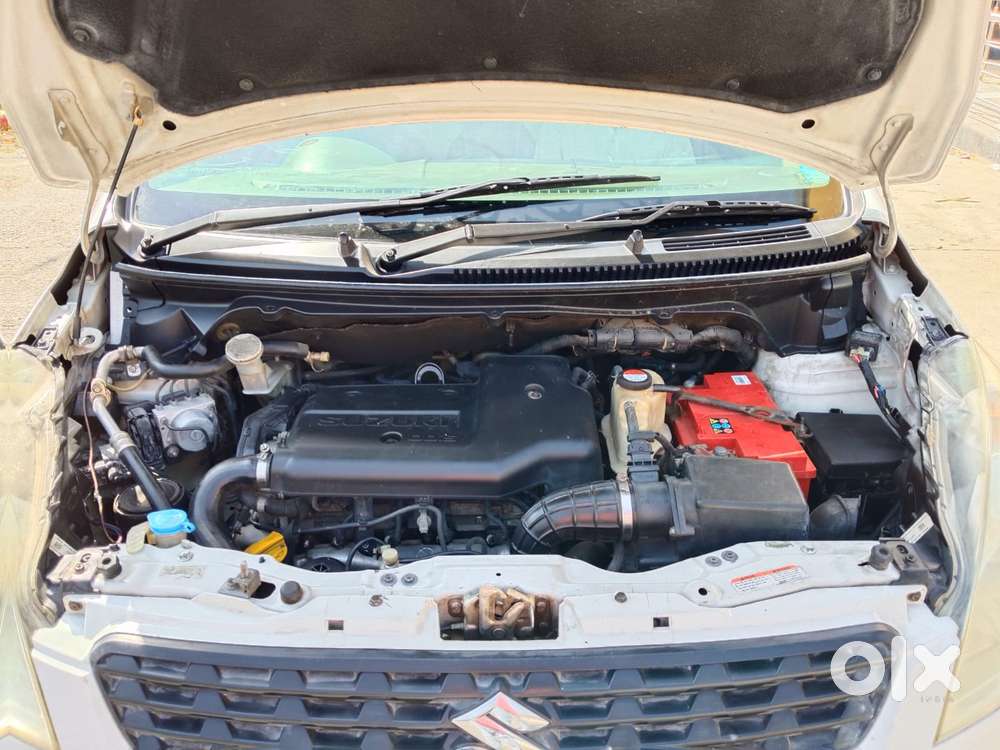 Maruti Suzuki Ertiga Vdi Shvs, 2015, Diesel