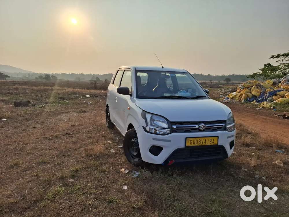 Maruti Suzuki Wagon R 2019 Petrol Good Condition