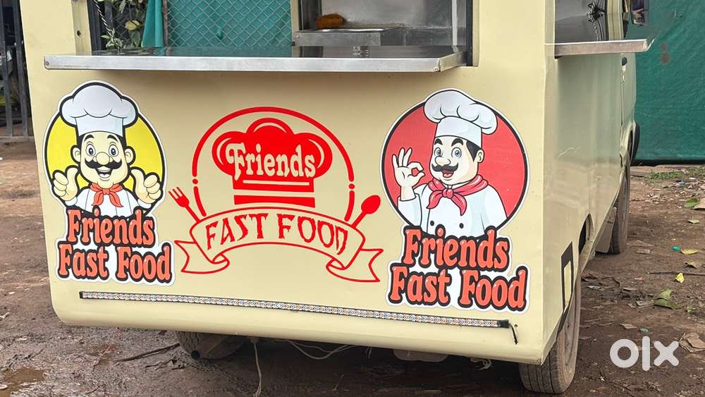 Canteen Maruti Suzuki Omani
