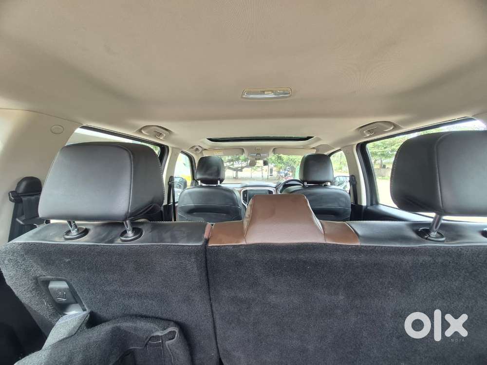 Mahindra Scorpio N Z8 L Diesel At 4wd 7 Str, 2022, Diesel