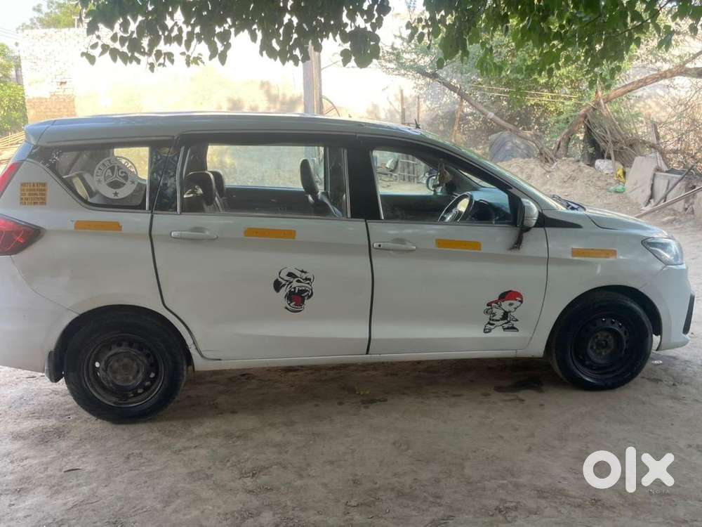 Maruti Suzuki Ertiga 2020 Cng & Hybrids 112000 Km Driven