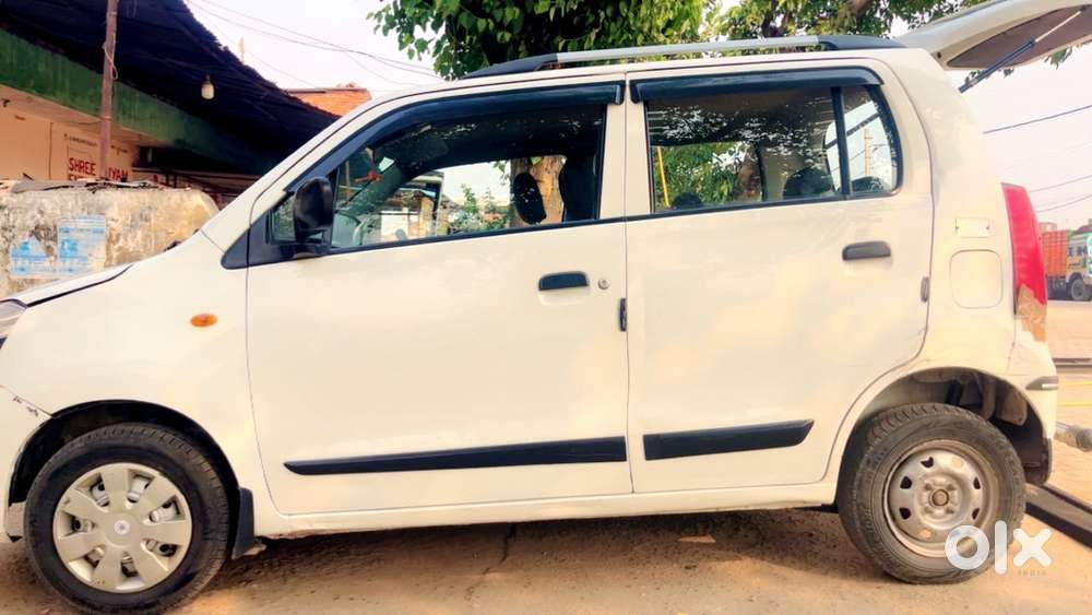 2017 Maruti Wagon R Lxi Minor