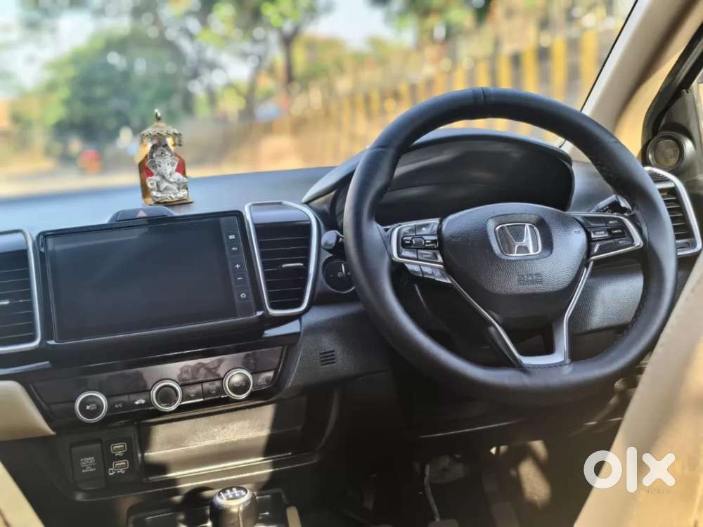 Honda City 1.5 Vx I-vtec Mt, 2022, Petrol
