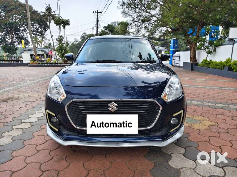 Maruti Suzuki Swift 2018 Amt Vdi, 2019, Diesel