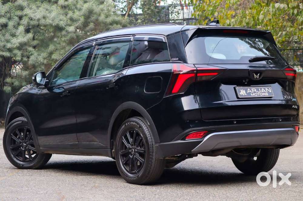 Mahindra Xuv700 2.2 Ax 7 Diesel At Luxury Pack Str, 2024, Diesel