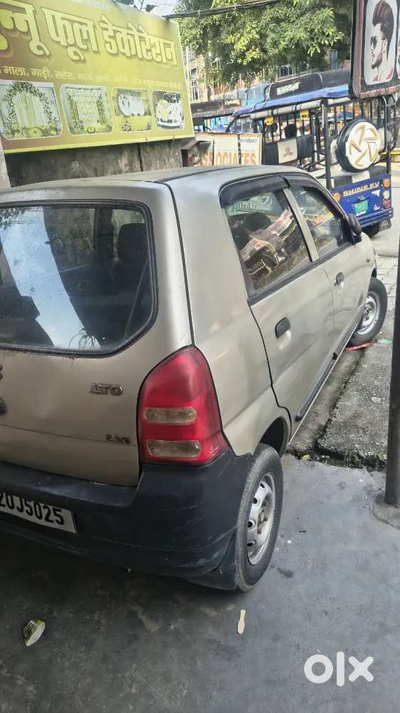 Maruti Suzuki Alto 2004