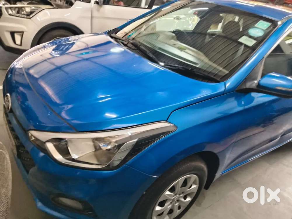 Hyundai New I20 2019 Petrol 28000 Km Driven