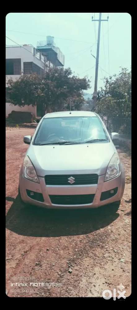 Maruti Suzuki Ritz 2012 Diesel 110026 Km Driven