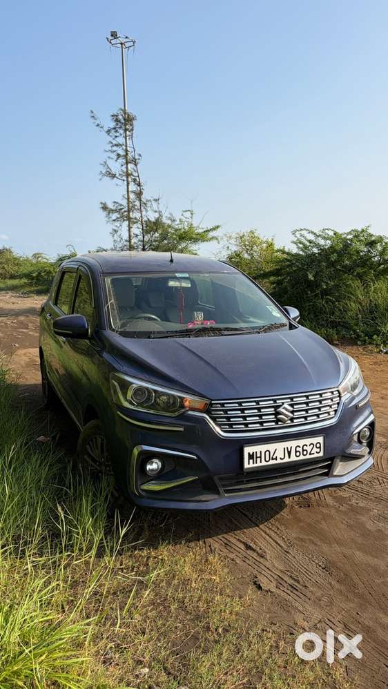 Maruti Suzuki Ertiga 2019