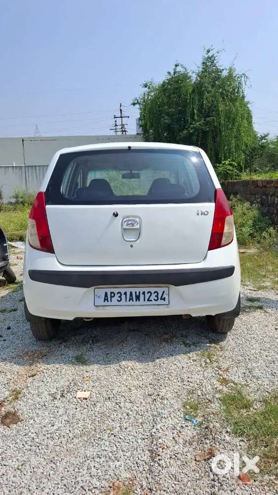 Hyundai I10 Sportz At 2008
