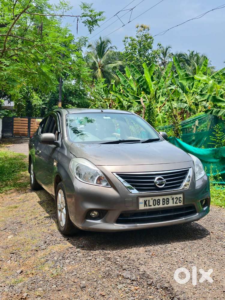 Nissan Sunny Xv 2013 Model