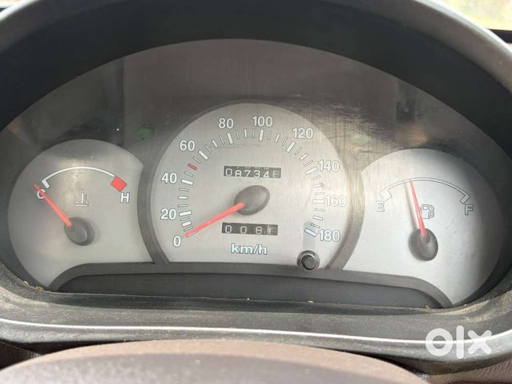 Hyundai Santro Xing Xl Erlx Euro Iii, 2009, Petrol