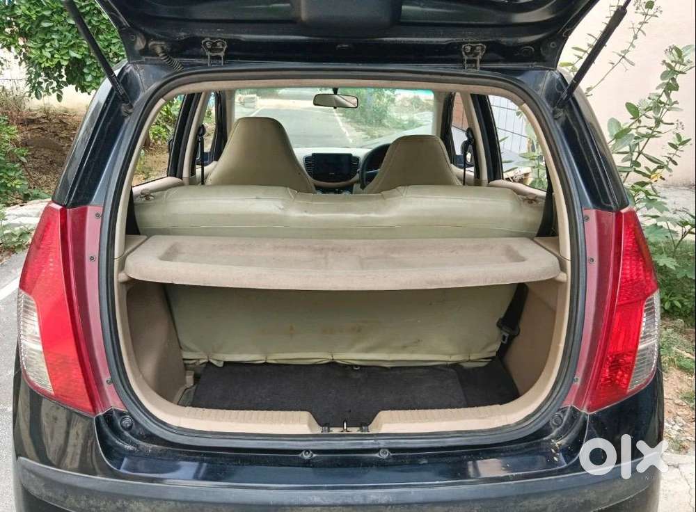 Hyundai I10 2008 Petrol 132000 Km Driven