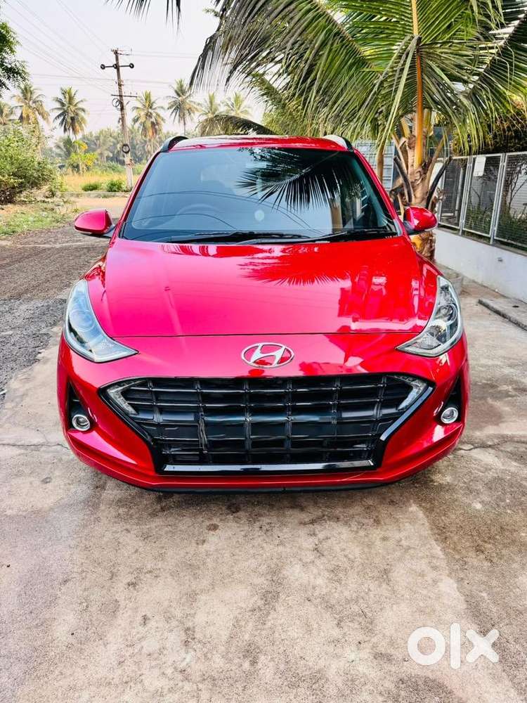 Hyundai Grand I10 Nios 2021 Petrol Good Condition