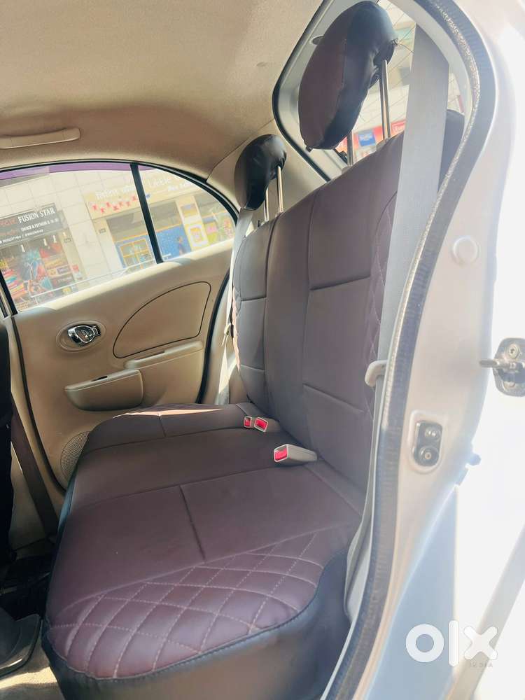 Nissan Micra 2010-2012 Xv, 2012, Petrol