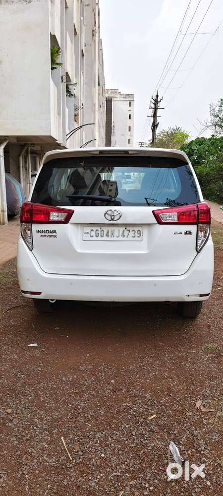 Innova Single Hand Vehical