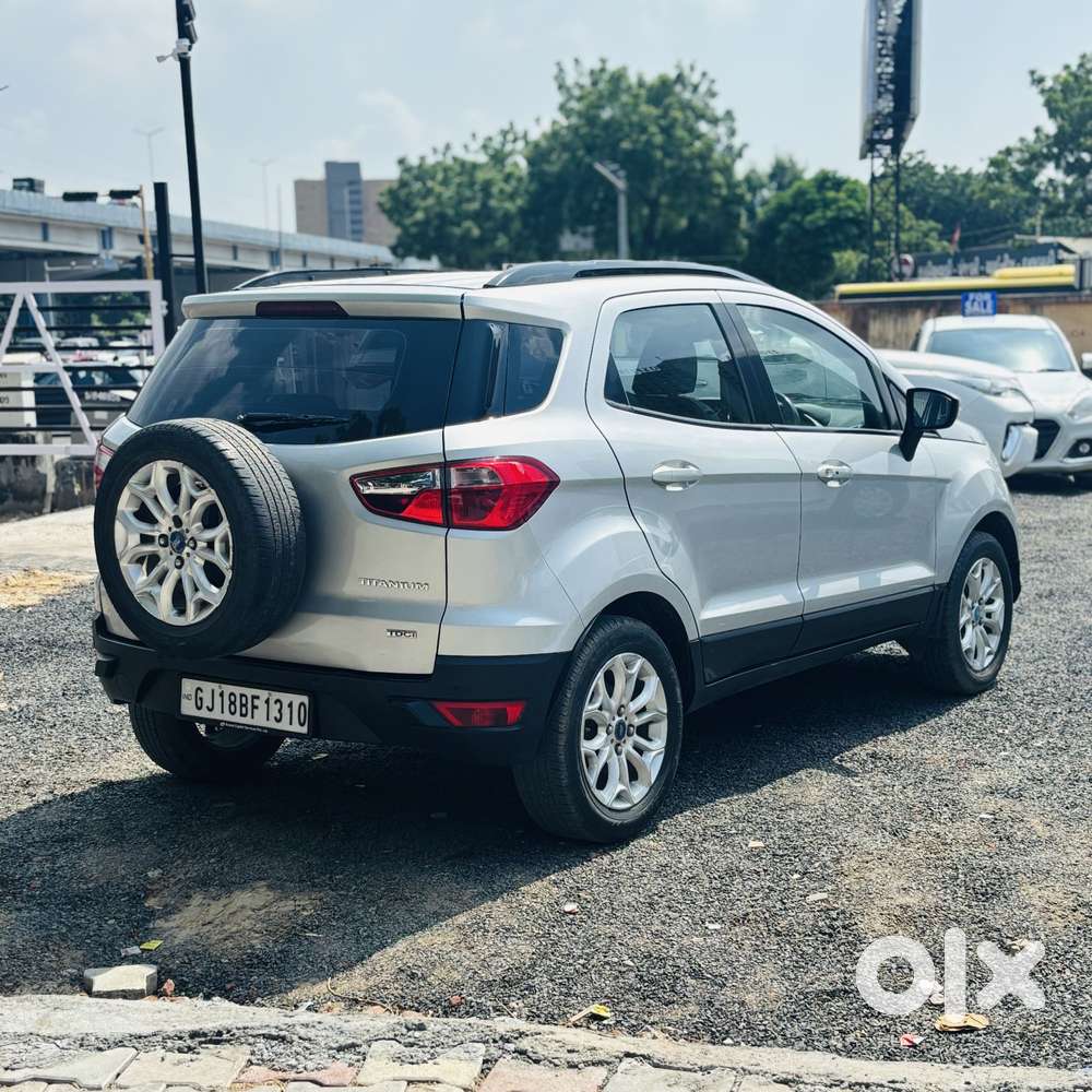 Ford Ecosport 1.5 Tdci Titanium Plus Be, 2016, Diesel