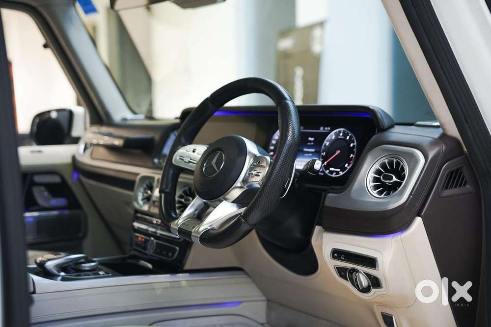 Mercedes-benz G Class G63 Amg, 2019, Petrol